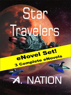cover image of Star Travelers